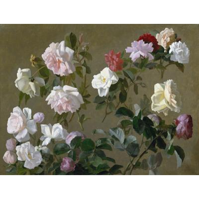 Jean Benner – Roses